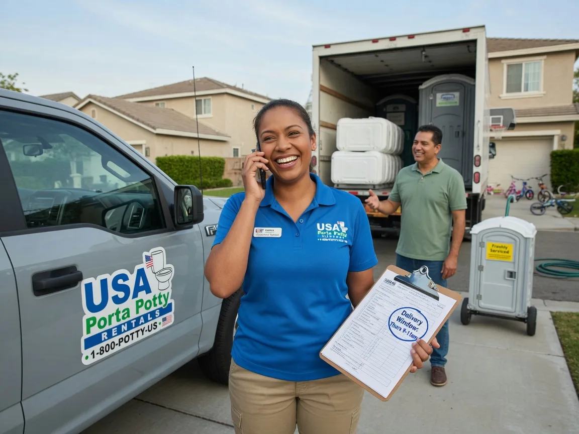Porta Potty Rental Lolita, TX FAQs